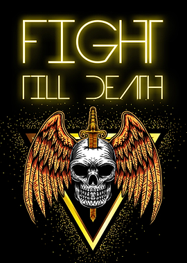 Demon Skull Gothic Devil