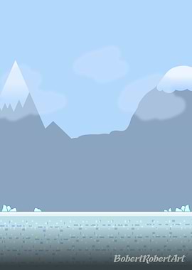 Terraria Snow No Logo