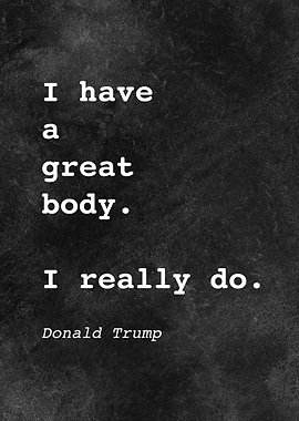 Donald Trump Quote D013