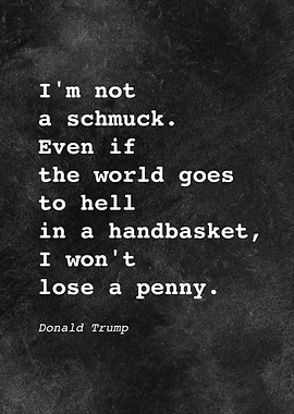 Donald Trump Quote D020