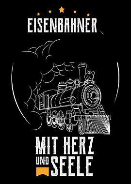 Eisenbahner mit Herz