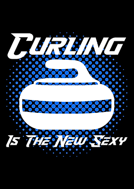 curling is the new sexy