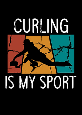 curling is my sport
