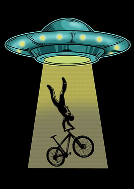 Mountain Bike Ufo