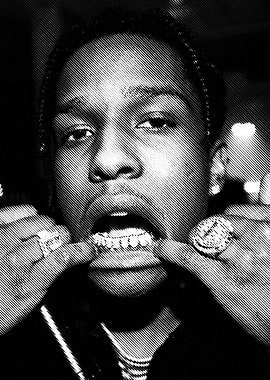 asap rocky rapper