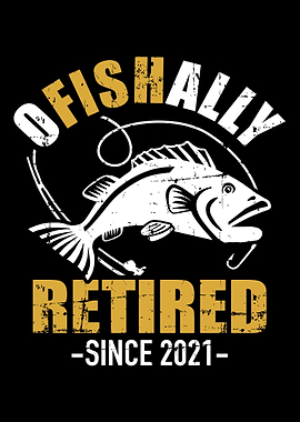 Ofishally retired 2021