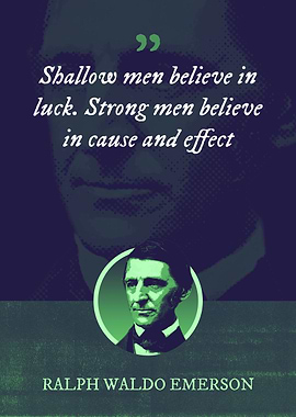 Shallow men believe in