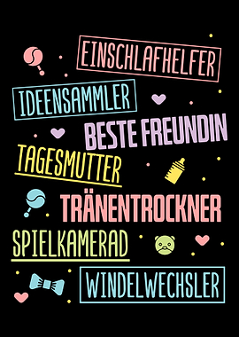 Nanny Maid Baby Sitter Gif