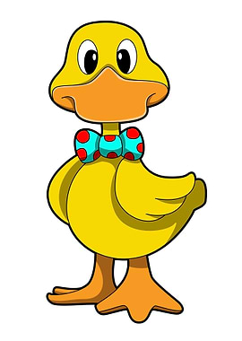Duck Tie