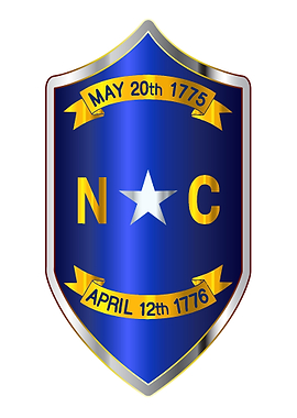 North Carolina Shield