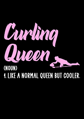 curling queen