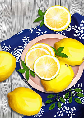 Fruit lemon Food