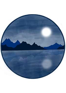 Mountainous landscape