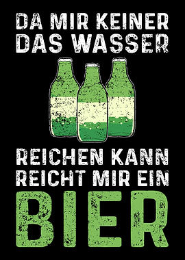 Bier Trinksprche Biertrin