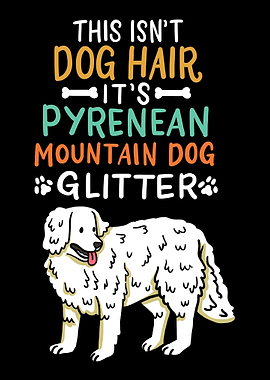 Pyrenean Mountain Dog Dog