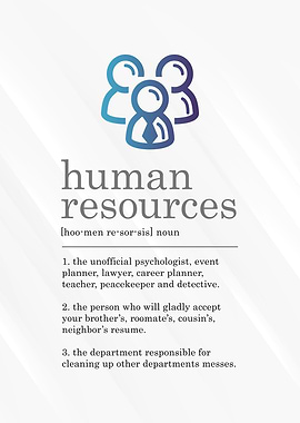 Human Resources Definition