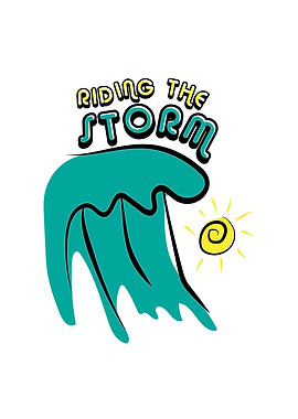 Riding The Storm