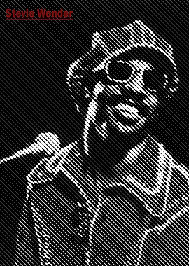 Stevie Wonder