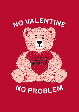 No valentine No problem