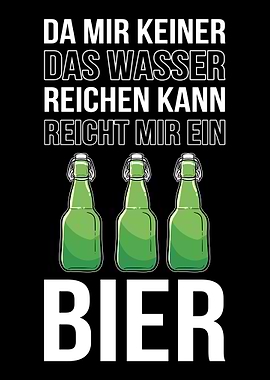 Reicht Mir Das Bier Wasser