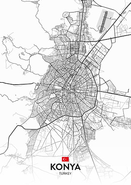 Konya TR