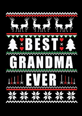 Best Grandma Ever