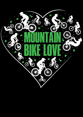 Mountain Bike Love