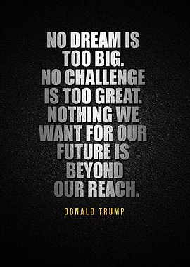 Donald Trump quotes