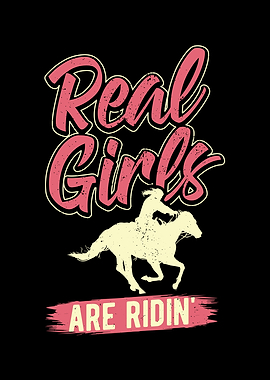 Horseback Riding Horses