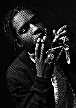 asap rocky rapper