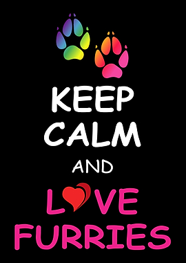 Love Furries Furry Lover G