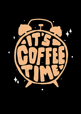 Time For Coffee Drinkers