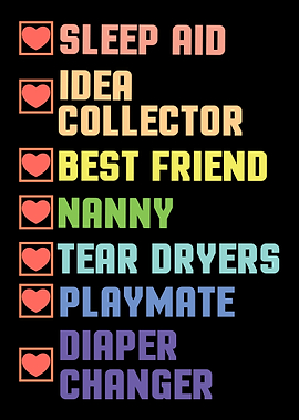 Nanny Maid Baby Sitter Gif