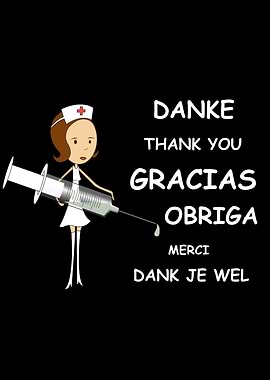 Covid Thank You profession