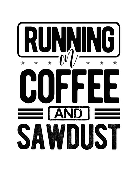 Running on coffee and