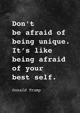 Donald Trump Quote D023