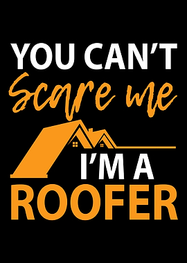 Roofer Construction Instal