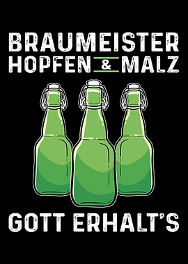 Braumeister Hopfen Und Mal