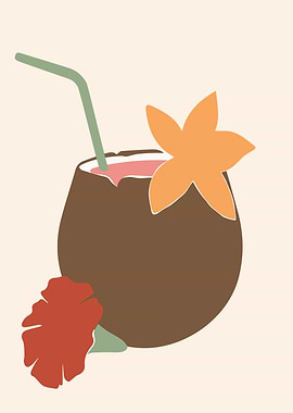 Coconut Drink