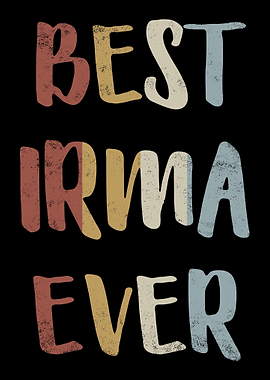 Best Irma Ever