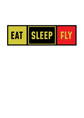 Eat Sleep Fly