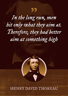 In the long run men hit