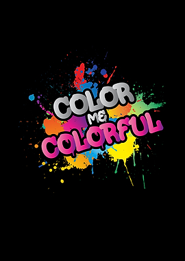 Color Me Colorful