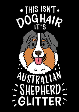 Australian Shepherd Dog Ha