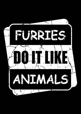 Like Animals Furry Enthusi