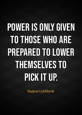 Quotes Ragnar Lothbrok