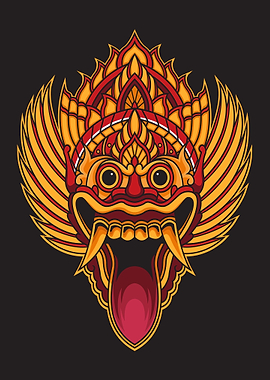 Barong bali