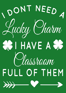 Lucky Charm Teacher