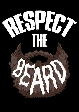 Respect The Beard