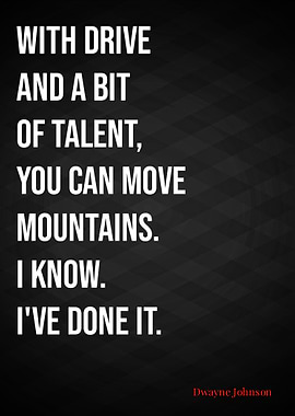 Dwayne Johnson Quotes